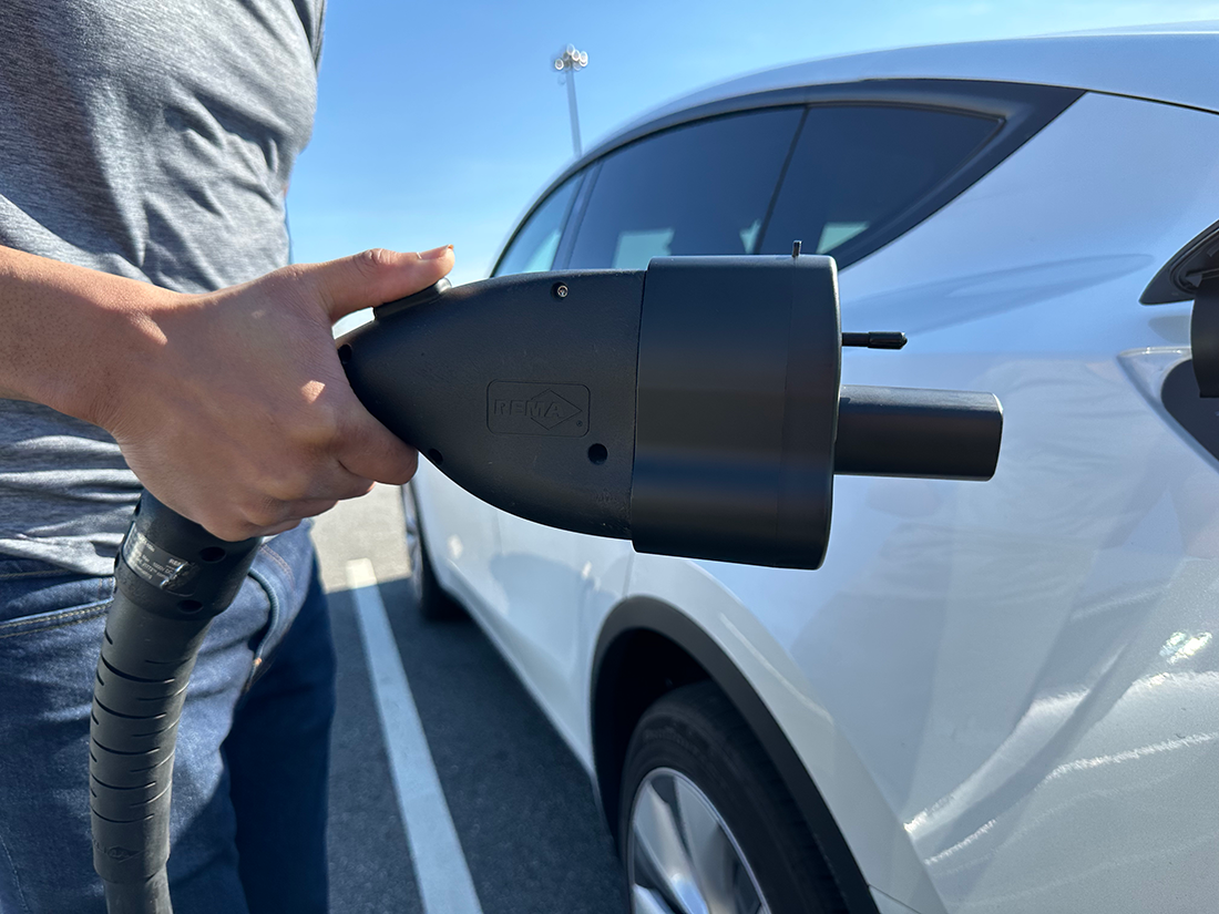 Rexing Leads In EV Charging Solutions & Accessories