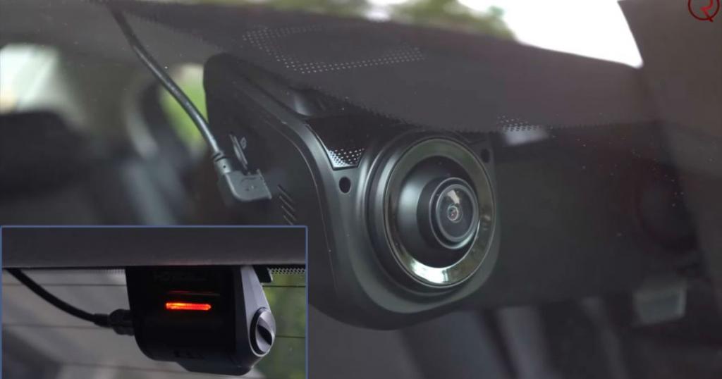 Rexing V1P Pro Dual Dash Camera Review