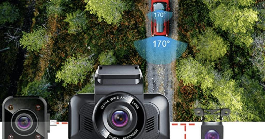 REXING V5 Review & Price Comparison 4K Dash Cam Modular Capability - Zitrod Guest Post