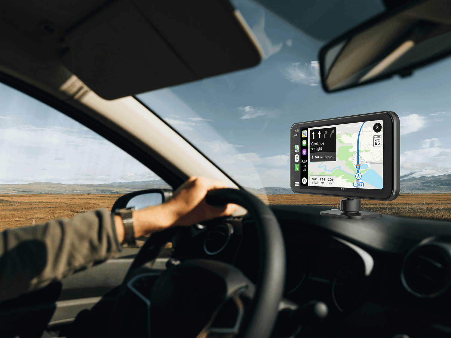 Introducing Rexing Dash Cam with Integrative CarPlay and Android Auto