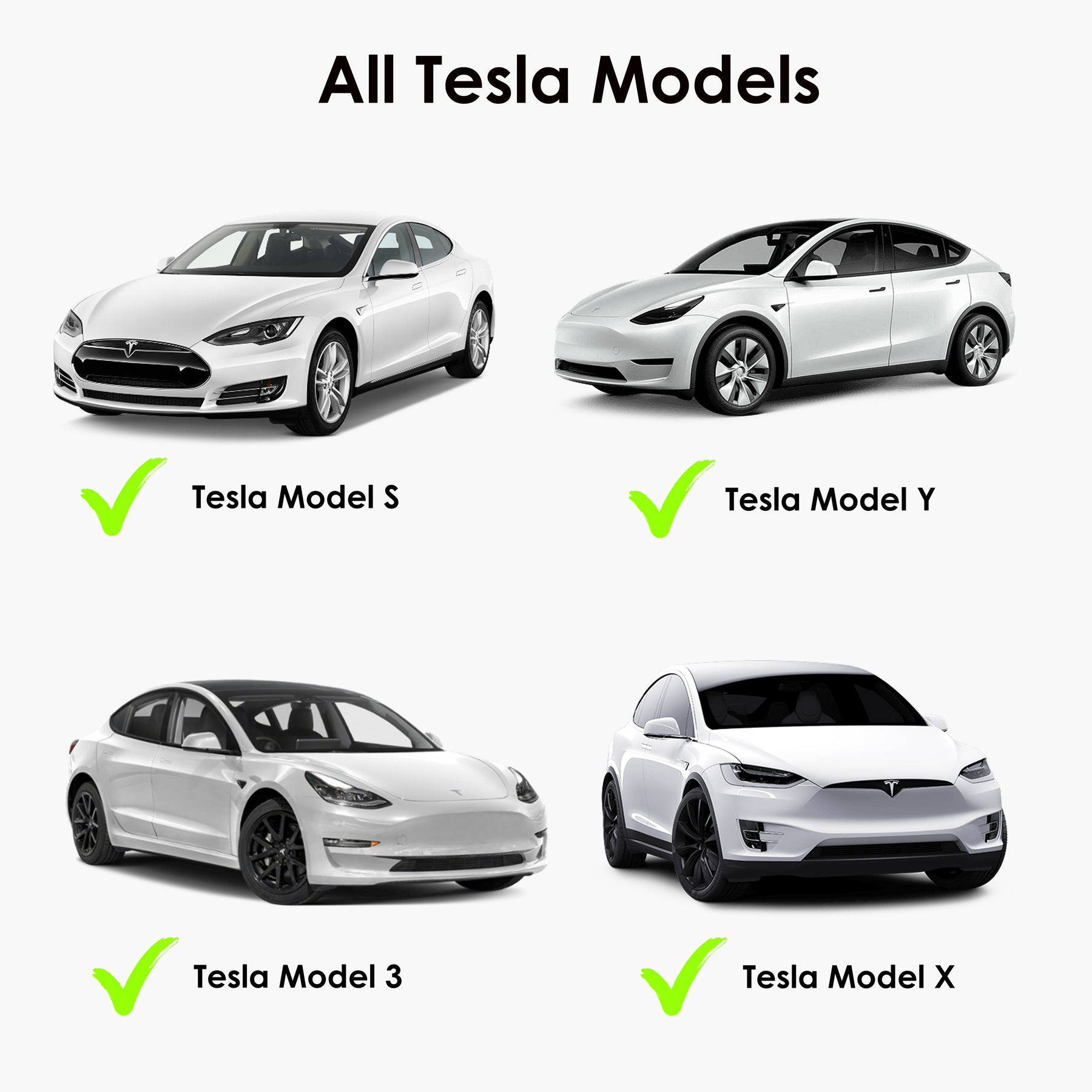 Rexing 48A Tesla Extension Cord