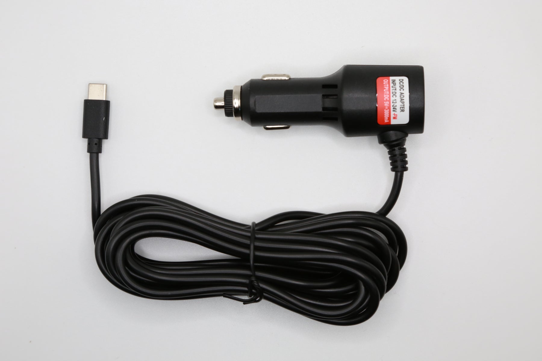 Rexing FM Type-C Charger – Compatible with CPStream, CPDuo-6.25, CPDuo-686, CPDuo-7, and CPDuo Pro Dash Cams