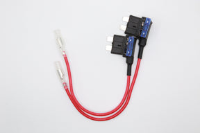 Rexing FM Smart Hardwire Kit, Type-C Hard Wire Kit Fuse for CPDuo-6.25, CPDuo-686, CPDuo-7, and CPDuo Pro, Rexing 12V-30V to 5V/2A Type-C Port Charger Power Cord, Includes 8 Fuse Tap Cables and Installation Tool (11.5ft)