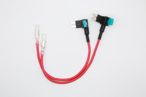Rexing FM Smart Hardwire Kit, Type-C Hard Wire Kit Fuse for CPDuo-6.25, CPDuo-686, CPDuo-7, and CPDuo Pro, Rexing 12V-30V to 5V/2A Type-C Port Charger Power Cord, Includes 8 Fuse Tap Cables and Installation Tool (11.5ft)