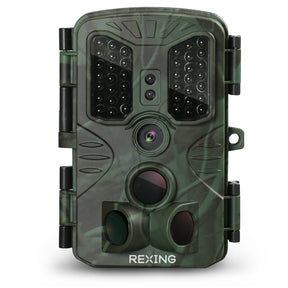 REXING H1 Blackhawk Night Vision Trail Camera Full HD 1920×1080