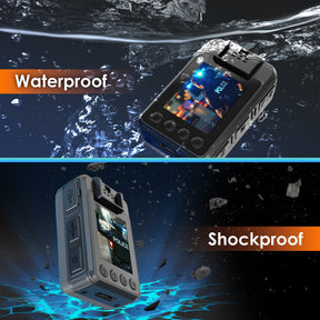 Rexing P3 Mini FHD Body Camera 1080p
