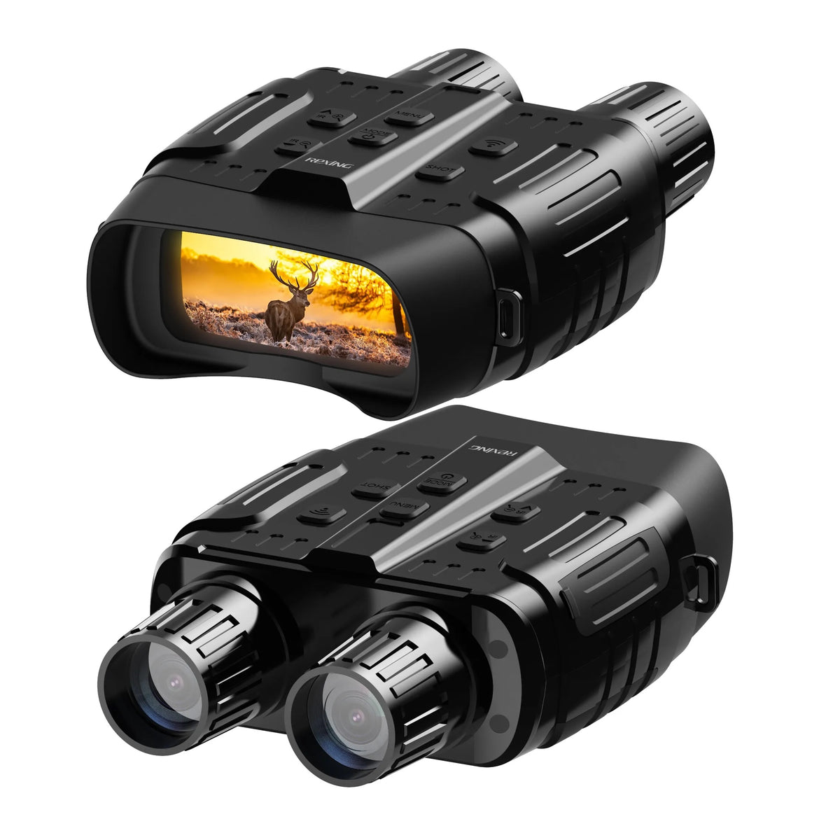 Rexing B1 Maverick Night Vision Goggles Binoculars