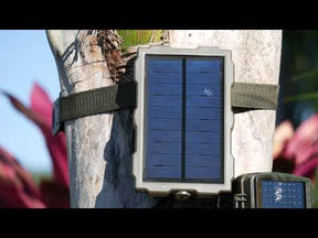 Rexing Universal Solar Panel For Trail Cameras